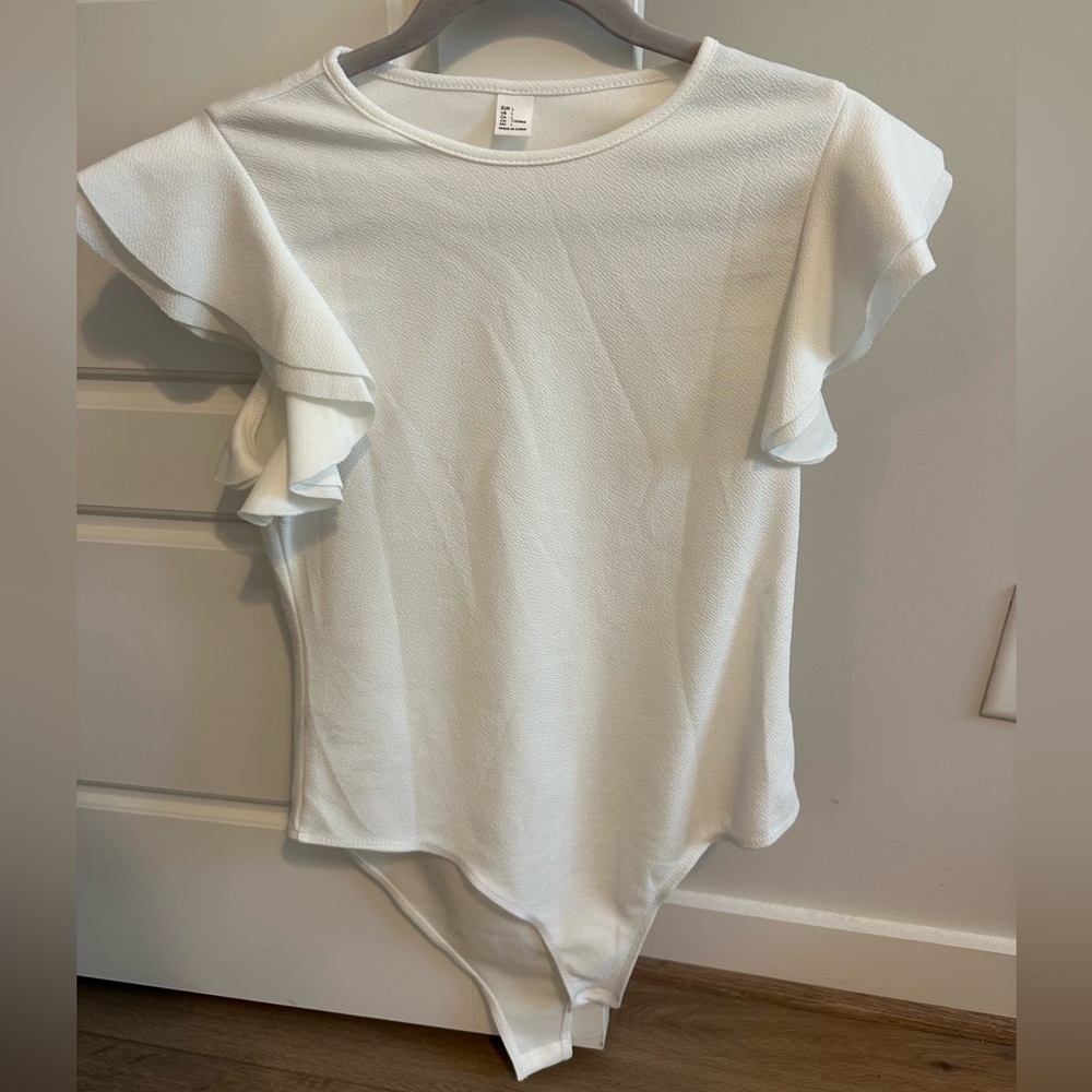 White body suite